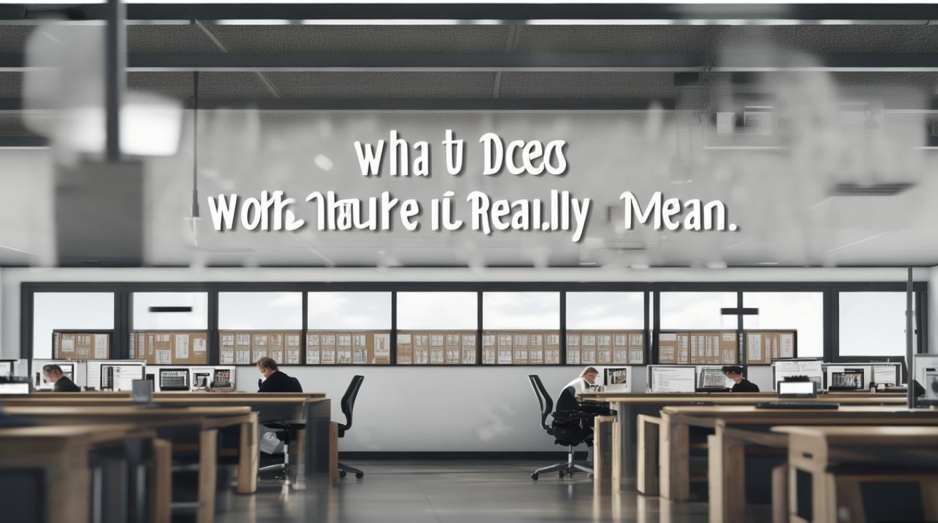 工作性质究竟指什么? 工作性质究竟指什么?