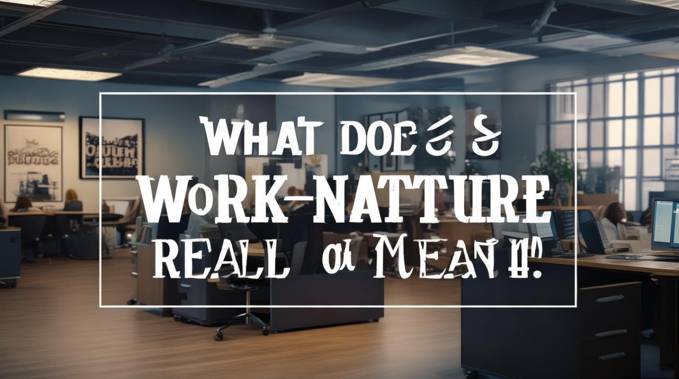 工作性质究竟指什么? 工作性质究竟指什么?