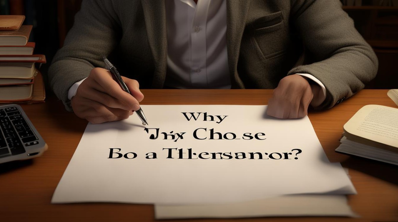 为何选择当翻译? 为何选择当翻译?