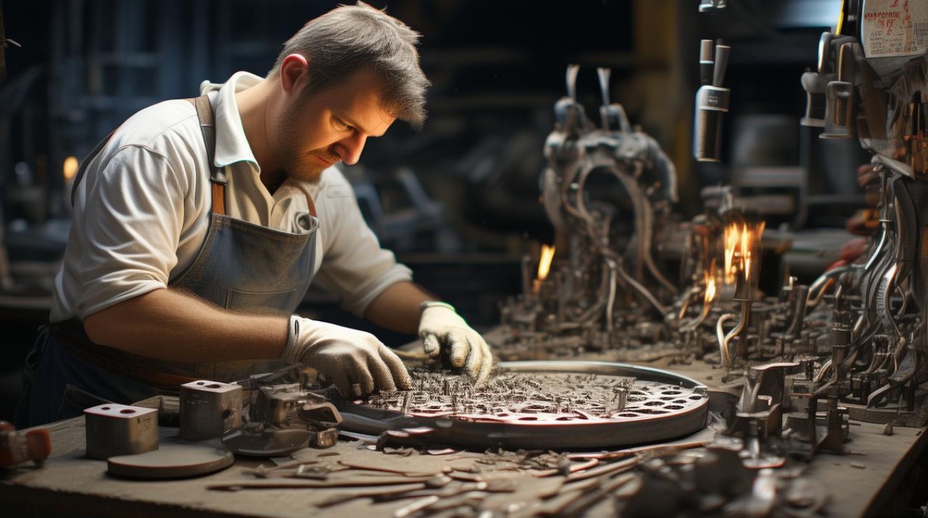 钳工是技术专业还是普通工种? 钳工是技术专业还是普通工种?