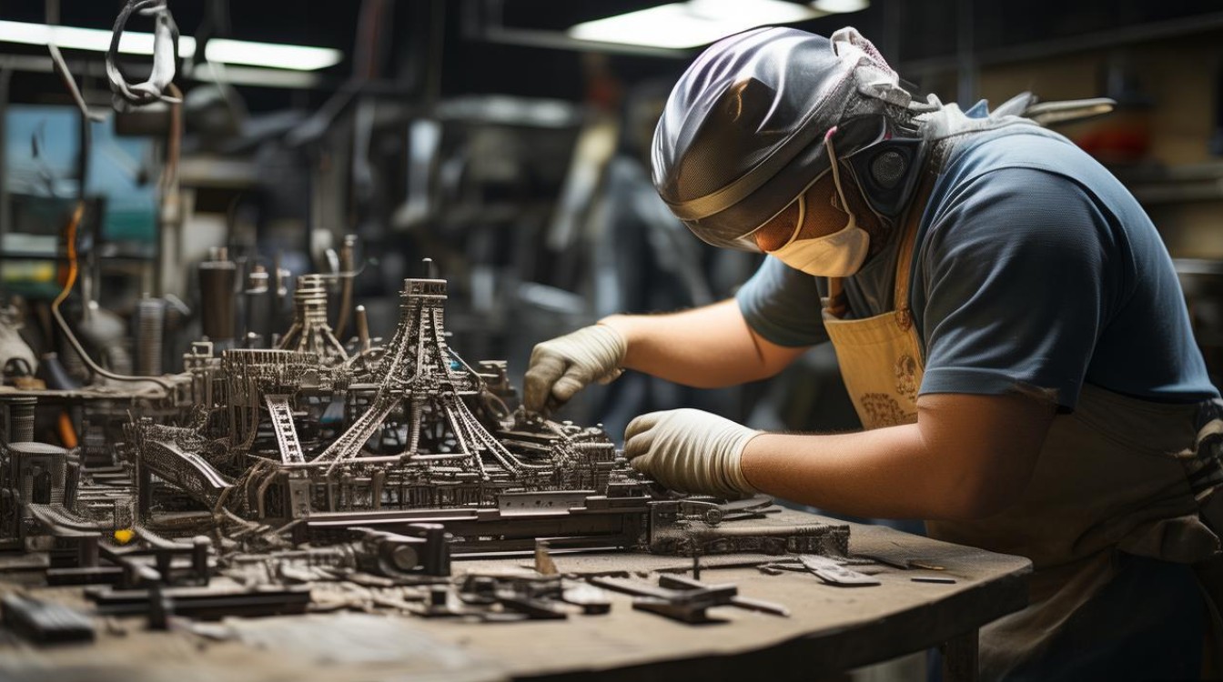 钳工是技术专业还是普通工种? 钳工是技术专业还是普通工种?