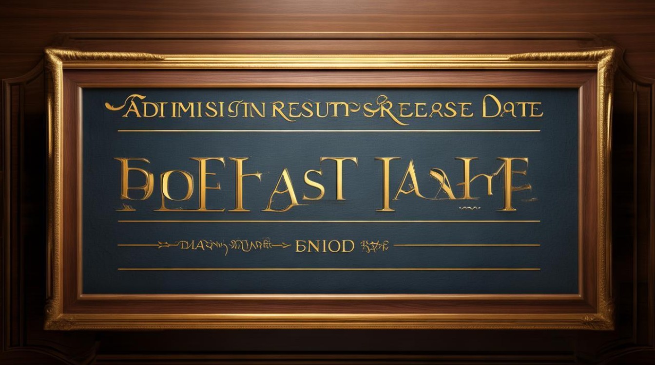 录取结果何时公布? 录取结果何时公布?