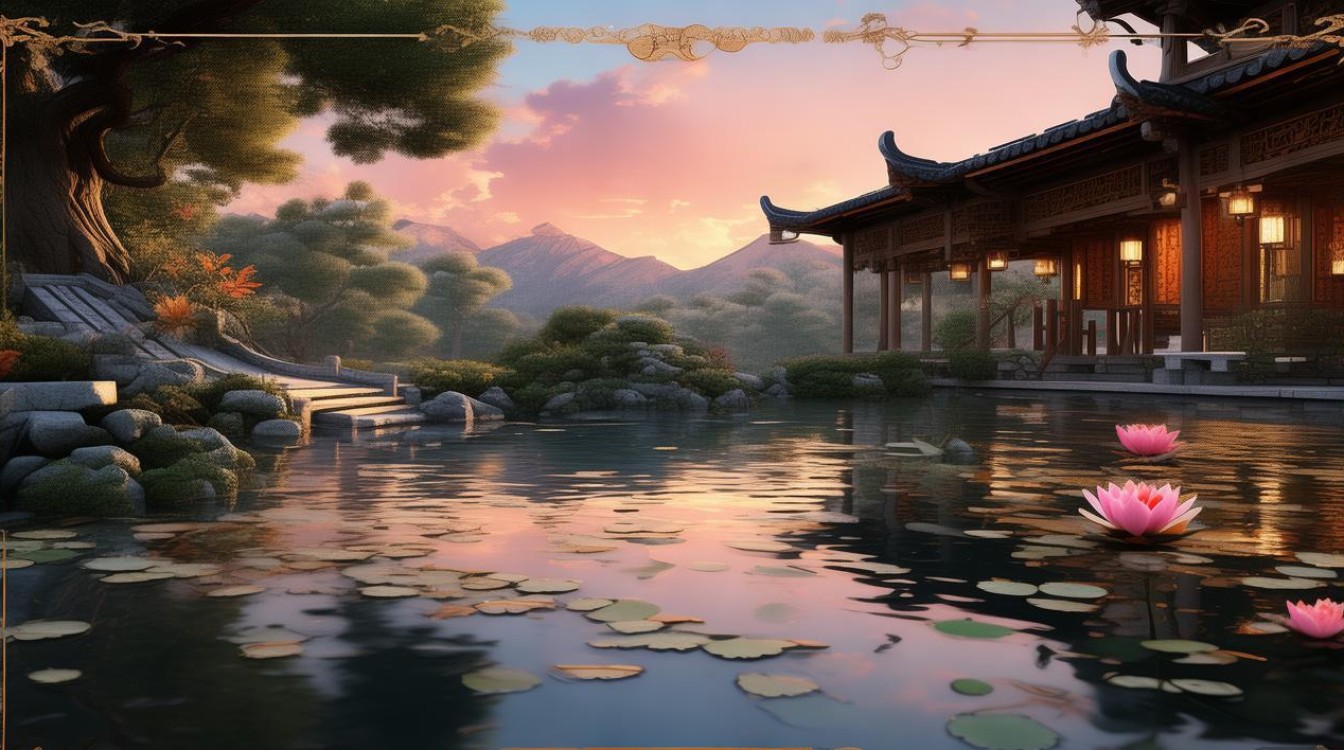 千秋岁是词牌名还是寓意吉祥的祝福语? 千秋岁是词牌名还是寓意吉祥的祝福语?