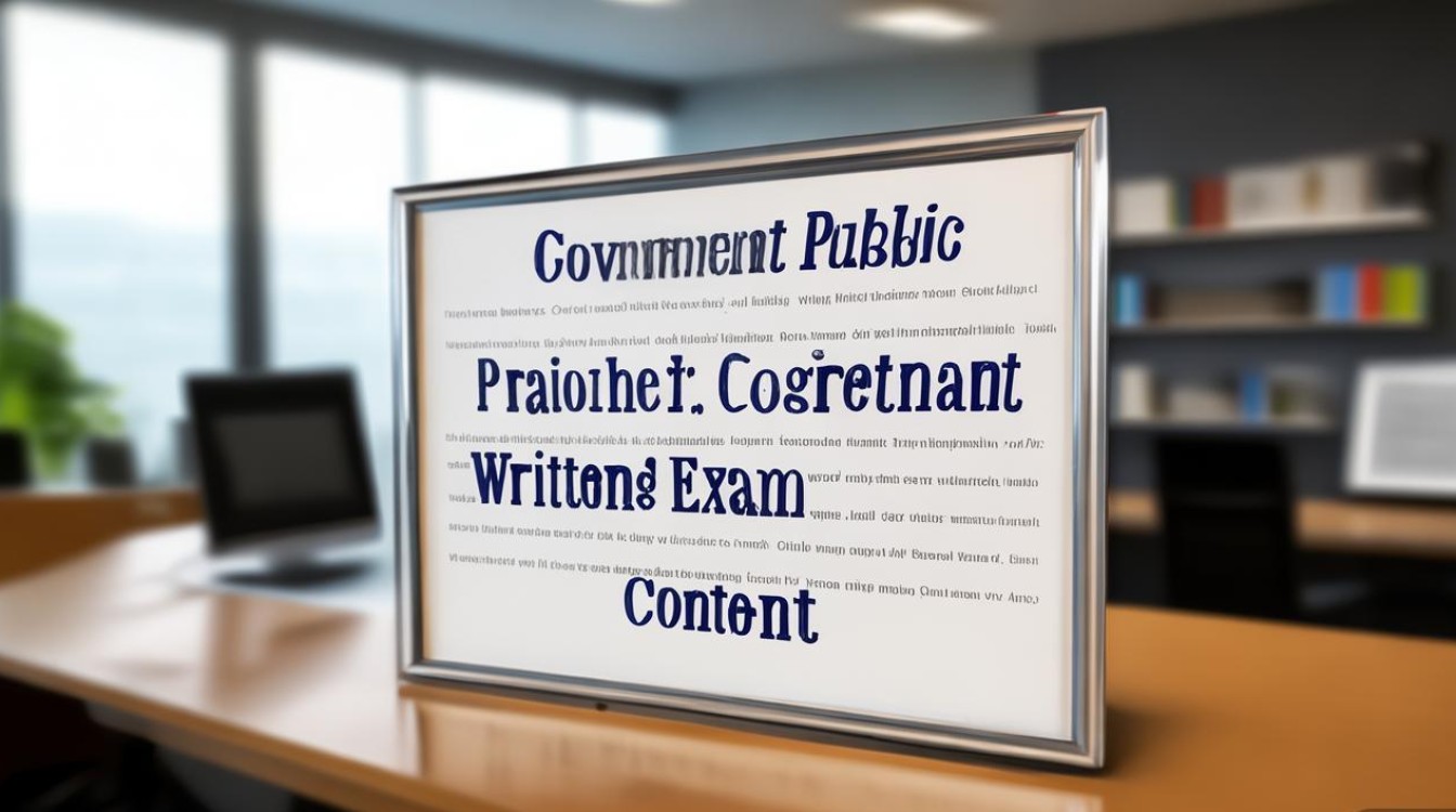 政府公开招聘笔试考什么? 政府公开招聘笔试考什么?