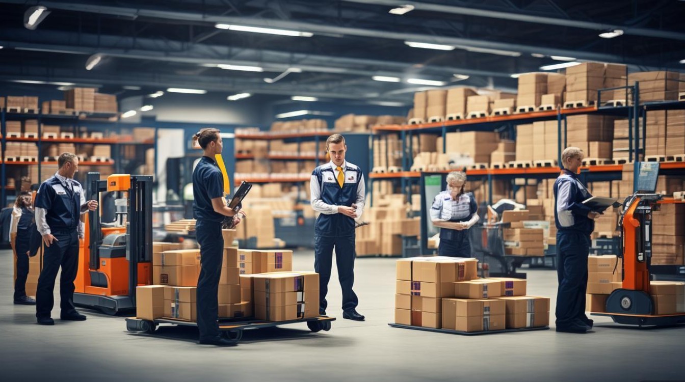 物流行业有哪些具体职位? 物流行业有哪些具体职位?