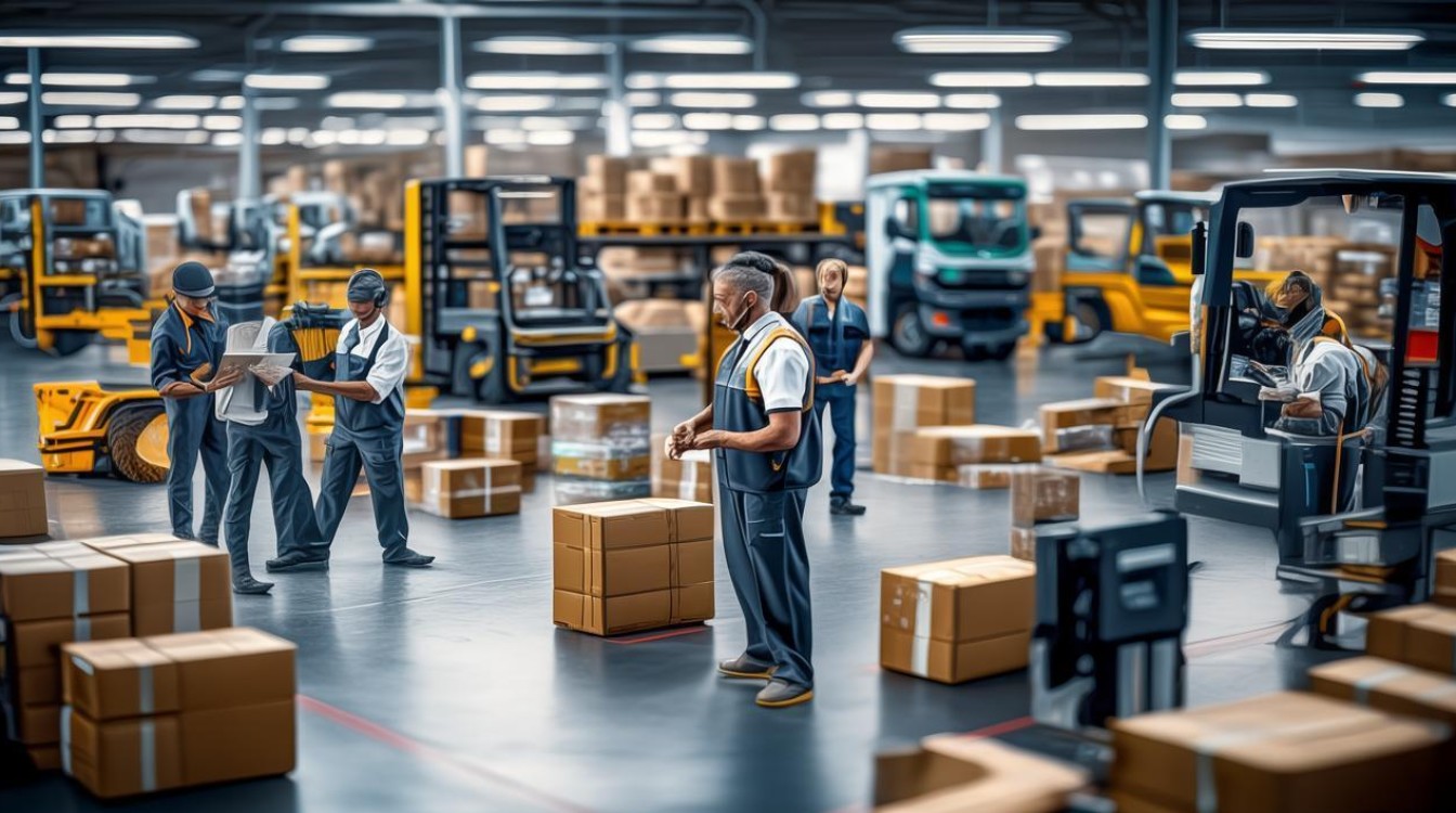 物流行业有哪些具体职位? 物流行业有哪些具体职位?