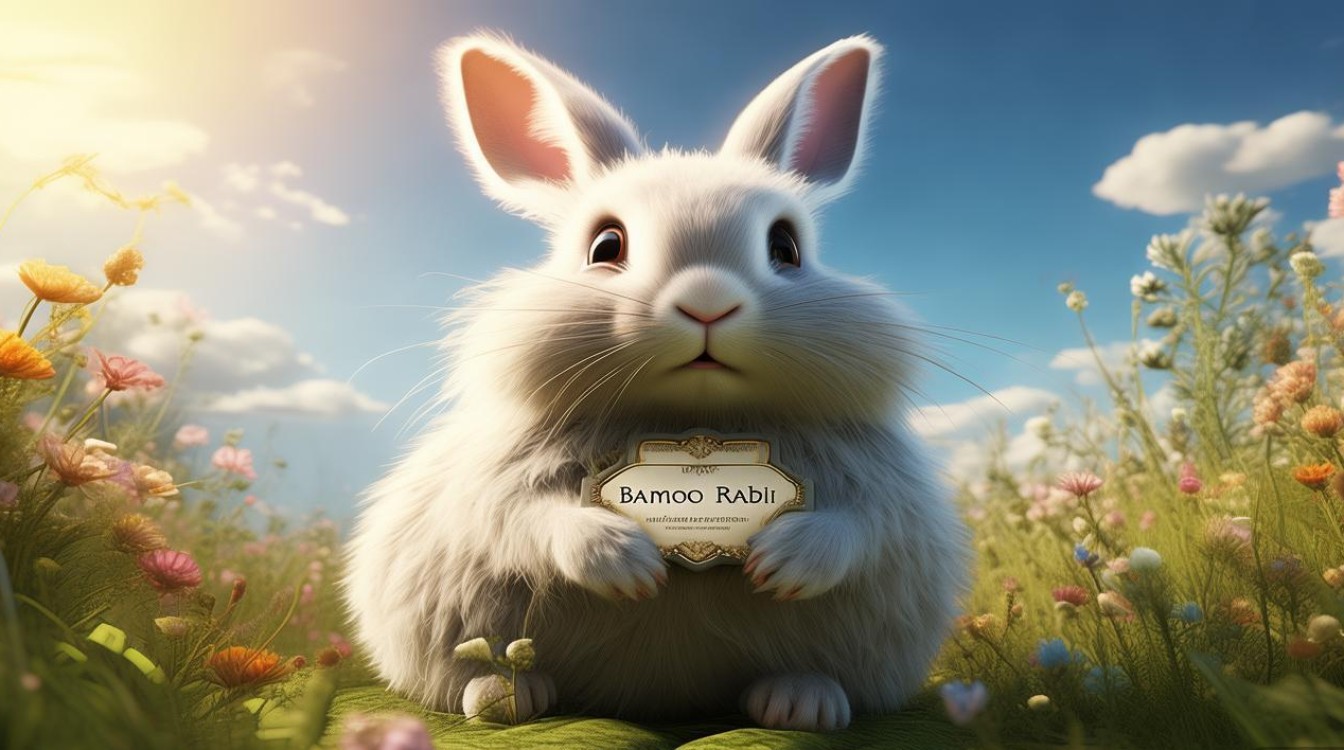 芭什么兔?名字藏着什么梗? 芭什么兔?名字藏着什么梗?