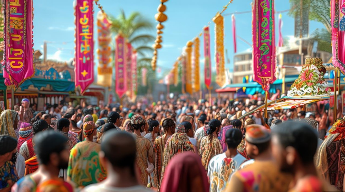 古尔邦节具体日期是每年哪天？