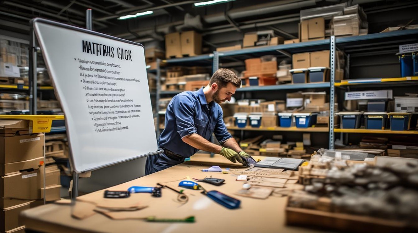 材料员具体负责哪些工作? 材料员具体负责哪些工作?