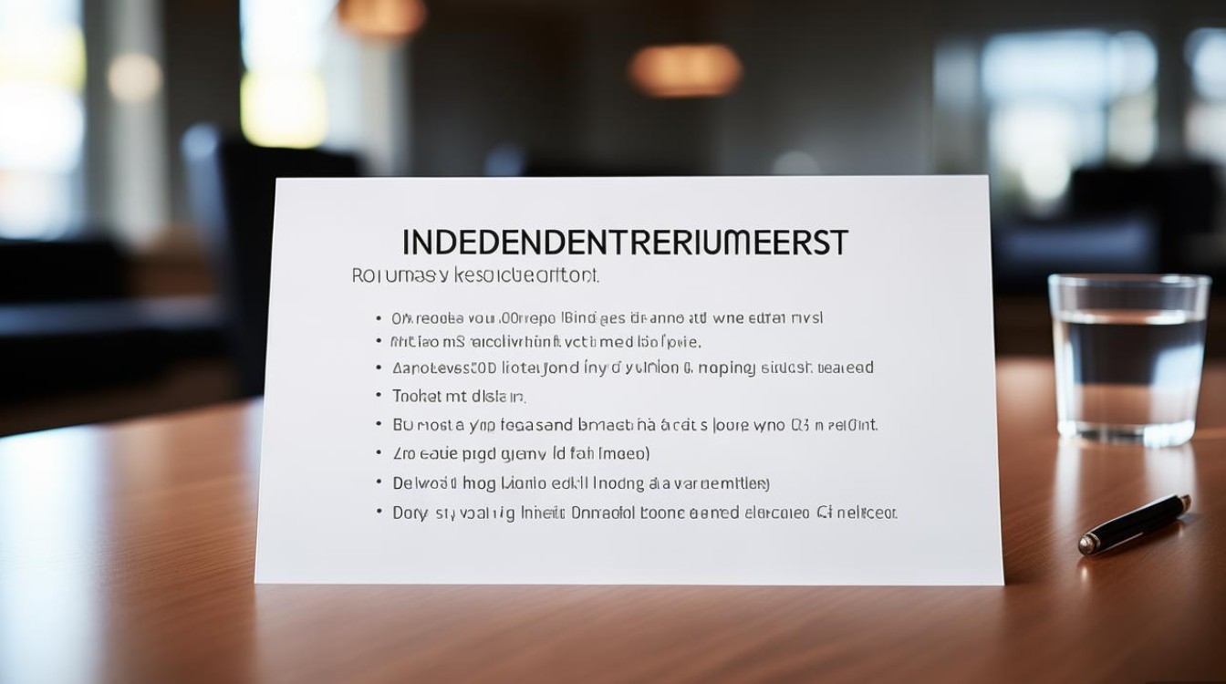 独立董事公开招聘有何要求? 独立董事公开招聘有何要求?