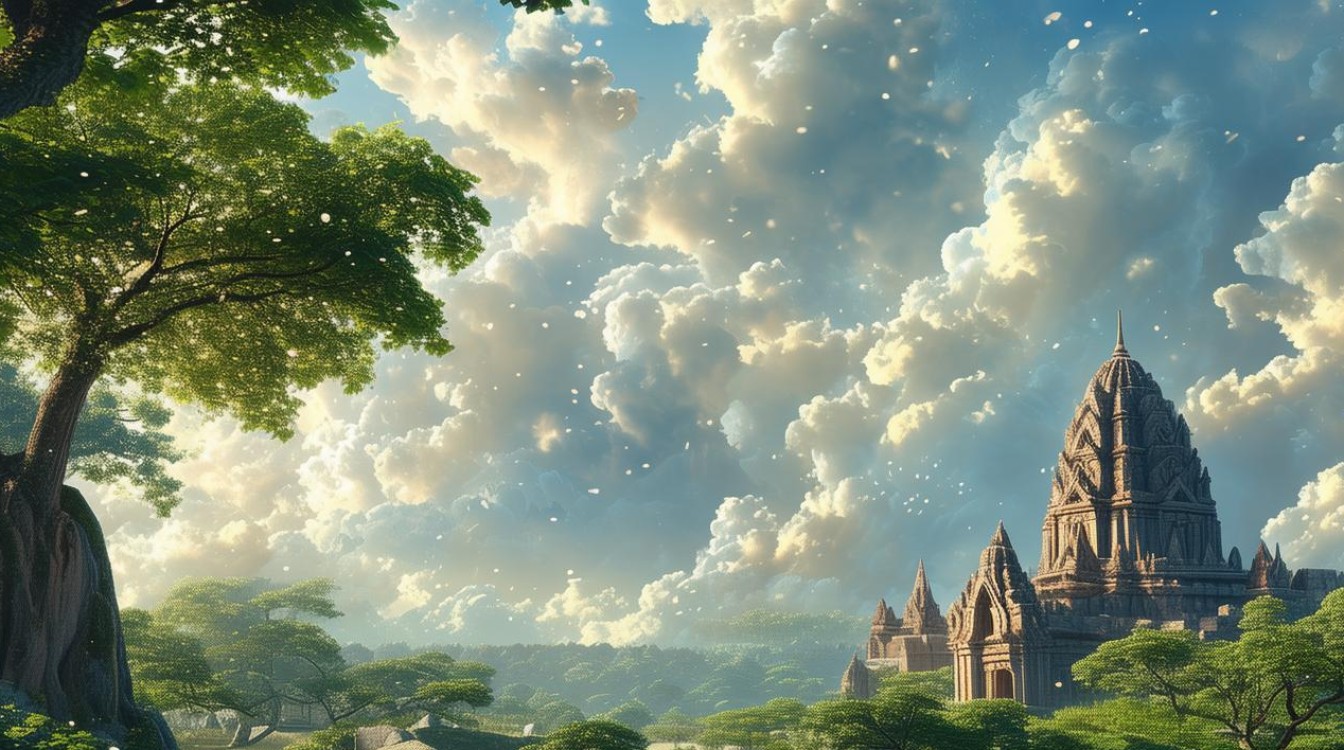 天景究竟是什么?自然奇观还是人文意象? 天景究竟是什么?自然奇观还是人文意象?