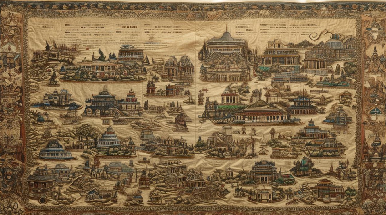 万邦何意?其历史与当代内涵是什么? 万邦何意?其历史与当代内涵是什么?