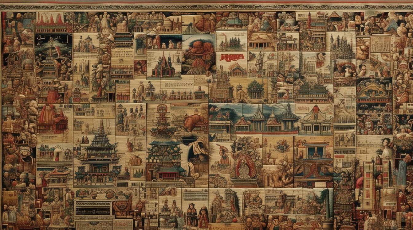 万邦何意?其历史与当代内涵是什么? 万邦何意?其历史与当代内涵是什么?