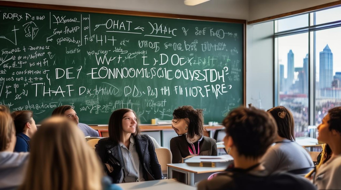 经济学专业学什么?未来能做什么? 经济学专业学什么?未来能做什么?