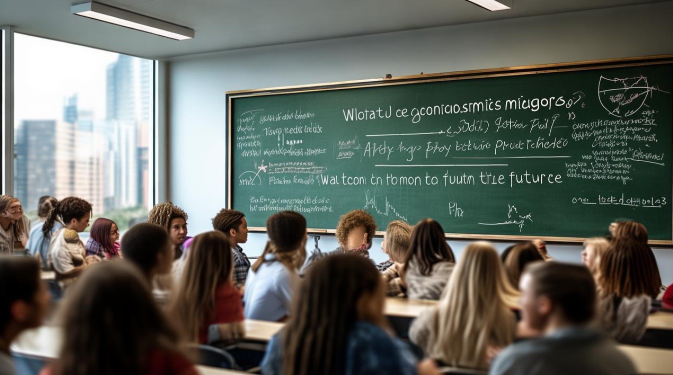 经济学专业学什么?未来能做什么? 经济学专业学什么?未来能做什么?