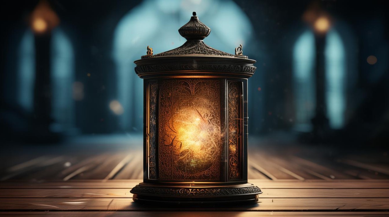 魔灯究竟是什么? 魔灯究竟是什么?