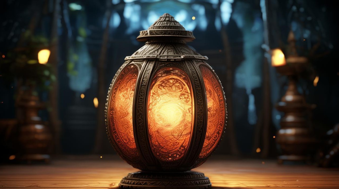 魔灯究竟是什么? 魔灯究竟是什么?