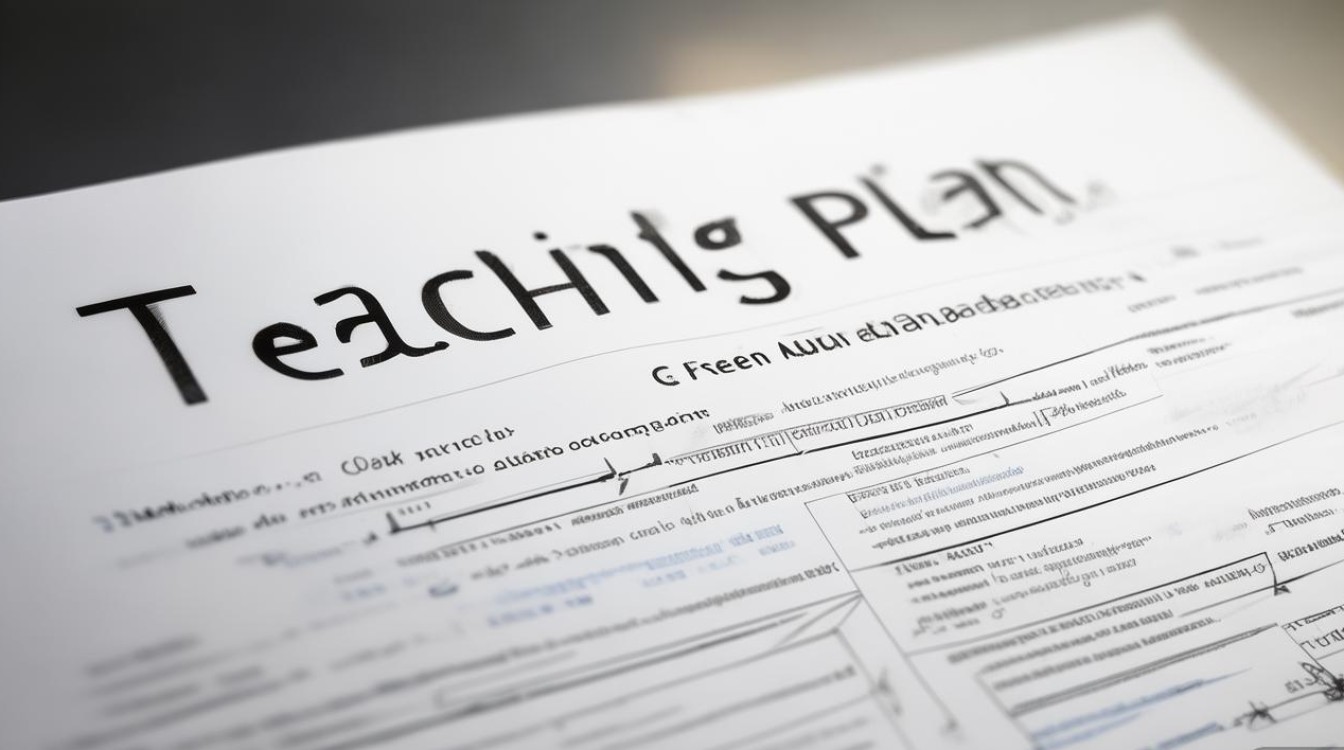 教学计划究竟该如何科学制定? 教学计划究竟该如何科学制定?