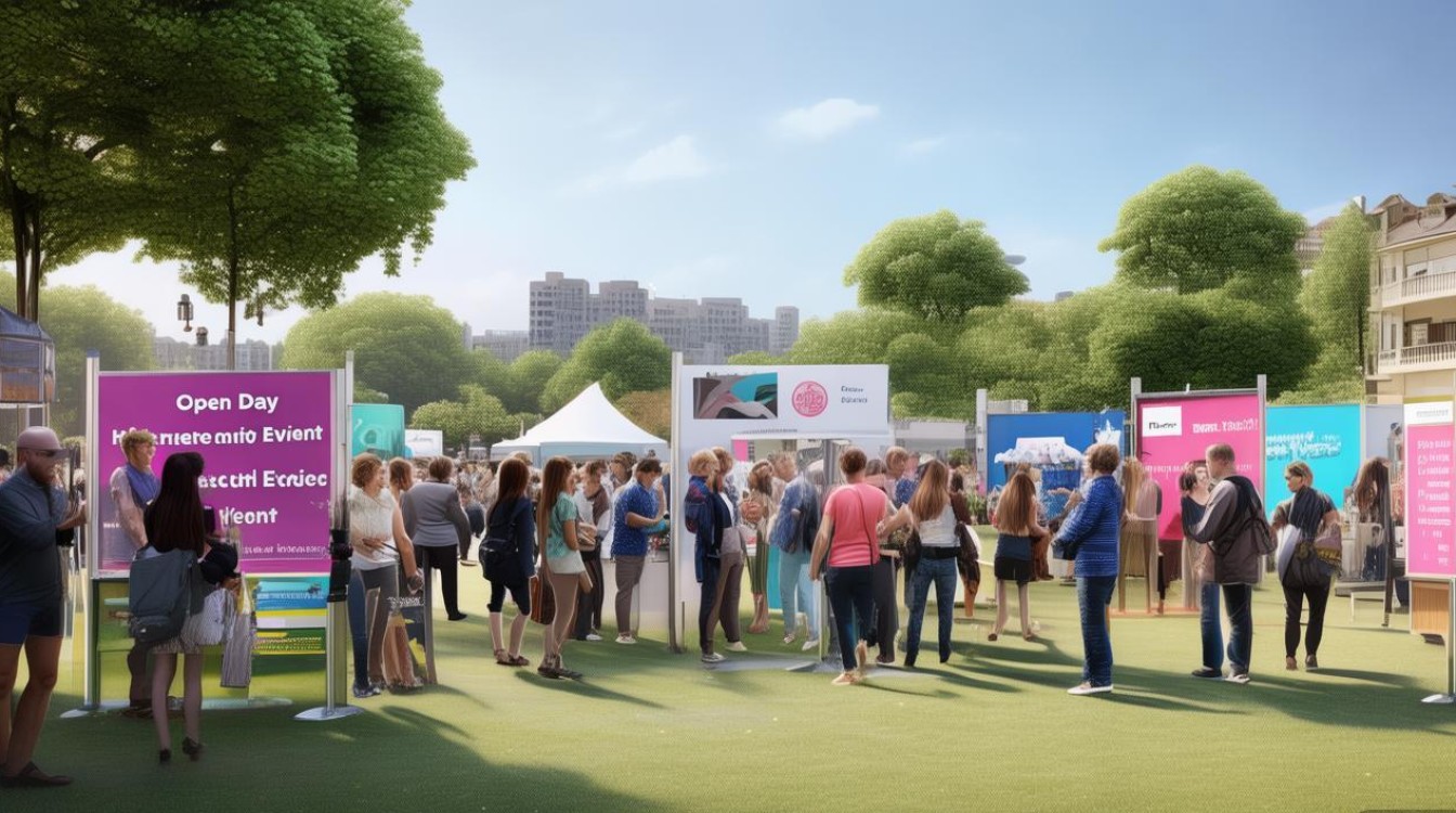 公开日招聘活动,如何高效吸引目标人才? 公开日招聘活动,如何高效吸引目标人才?