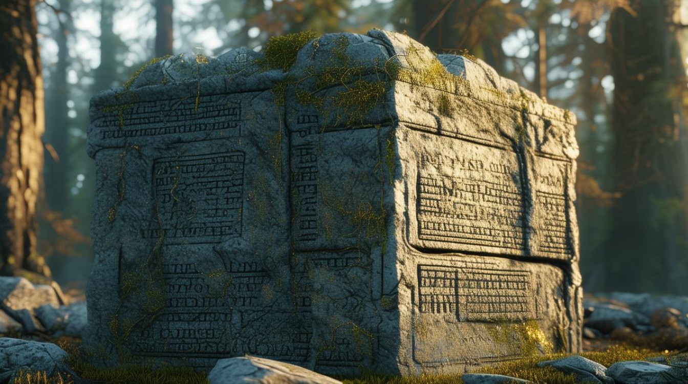 什么样的巨石藏着千年秘密? 什么样的巨石藏着千年秘密?