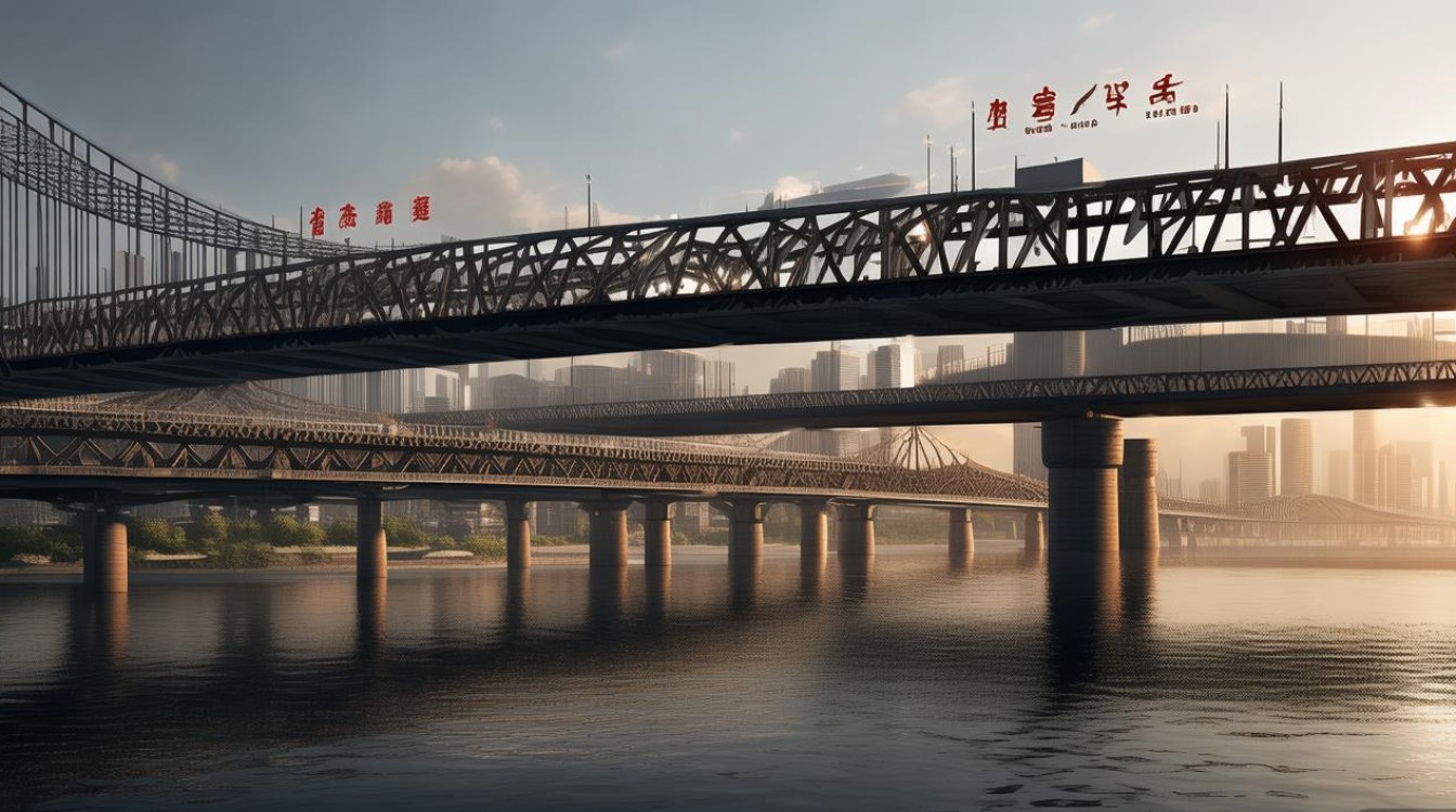 重庆有哪些知名大桥? 重庆有哪些知名大桥?