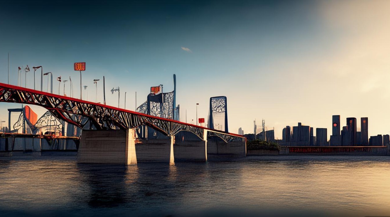 重庆有哪些知名大桥? 重庆有哪些知名大桥?