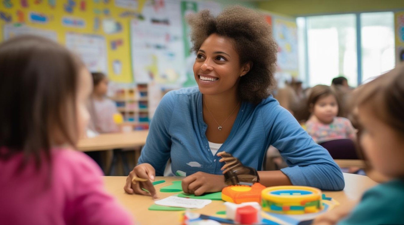 早教工作具体做什么?需具备哪些能力? 早教工作具体做什么?需具备哪些能力?