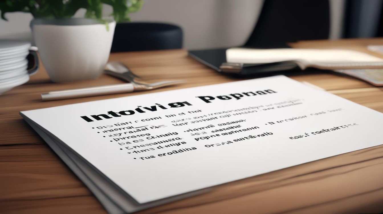 面试前到底要准备哪些关键事项? 面试前到底要准备哪些关键事项?