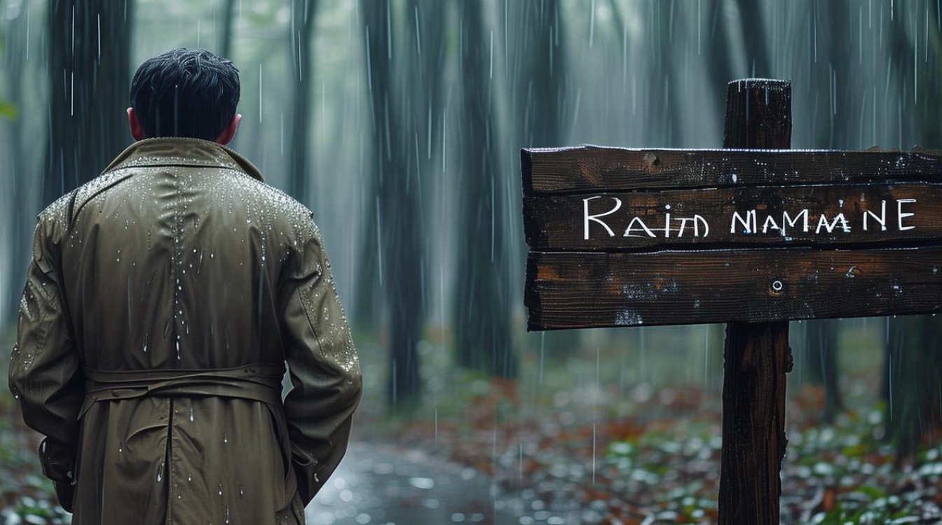 雨人一词有何特殊含义或起源? 雨人一词有何特殊含义或起源?