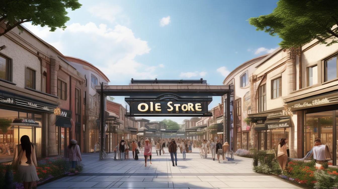 奥莱店是什么意思？