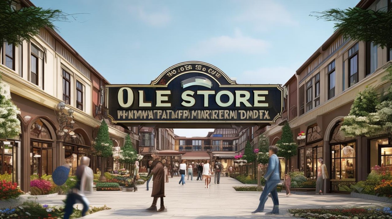 奥莱店是什么意思？