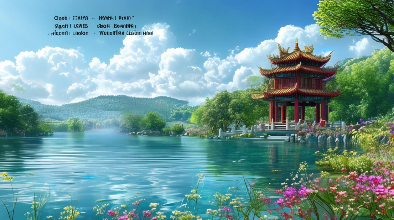 河南有哪些值得一游的湖泊？