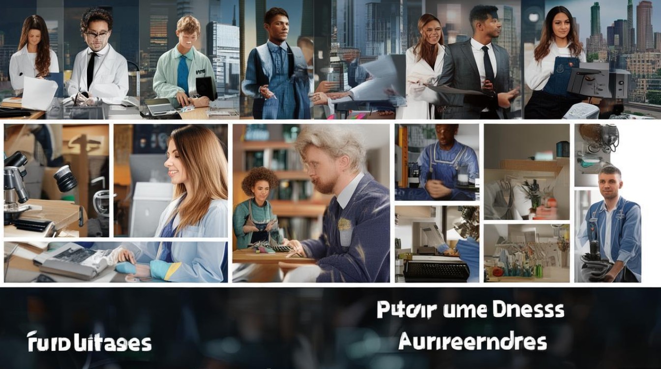 高中毕业做什么工作，哪些方向更适合发展？