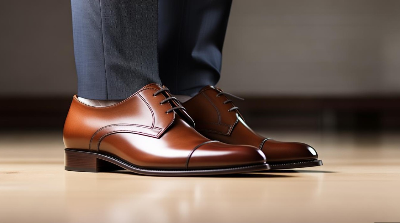 面试穿皮鞋,选什么颜色款式? 面试穿皮鞋,选什么颜色款式?