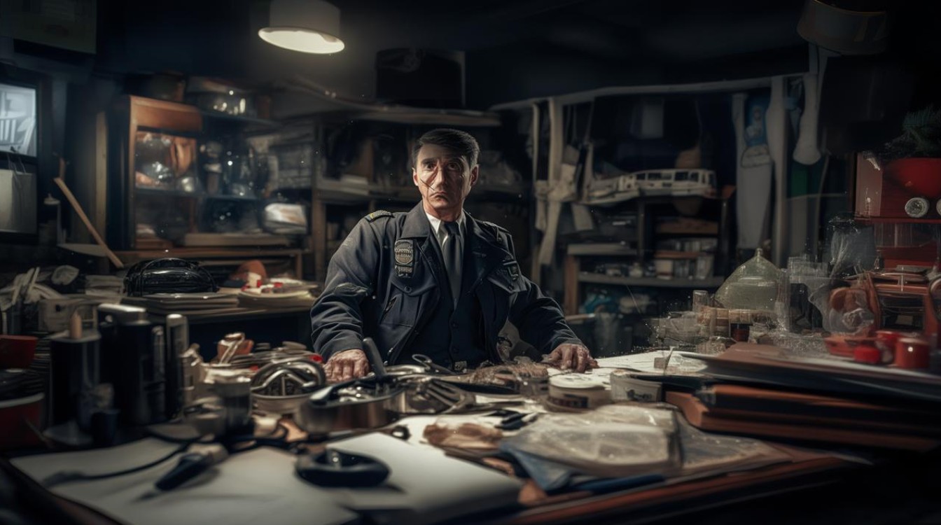 侦查学究竟是什么? 侦查学究竟是什么?