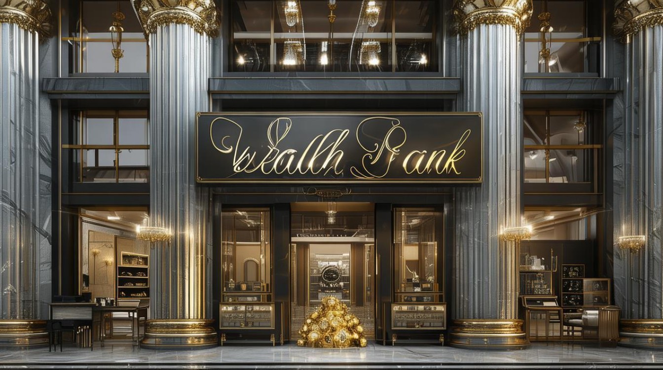 财富银行是什么?与普通银行有何不同? 财富银行是什么?与普通银行有何不同?