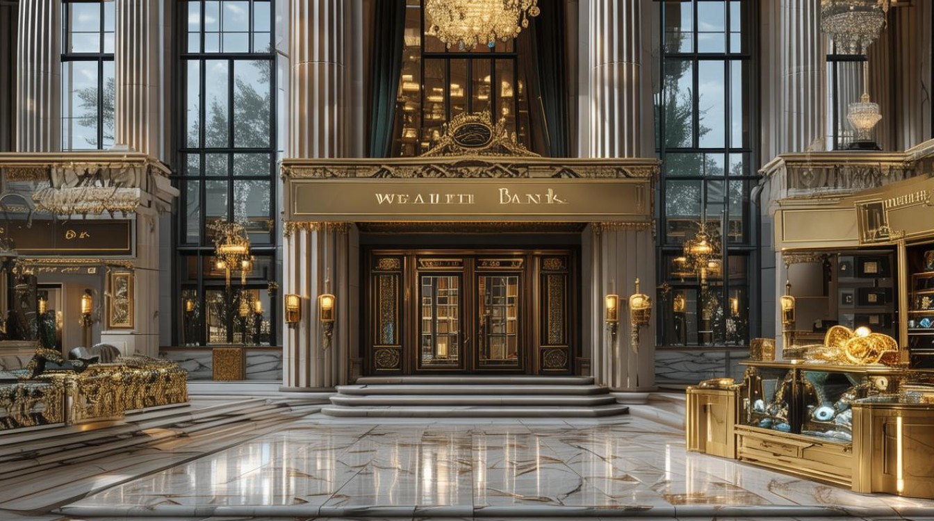 财富银行是什么?与普通银行有何不同? 财富银行是什么?与普通银行有何不同?