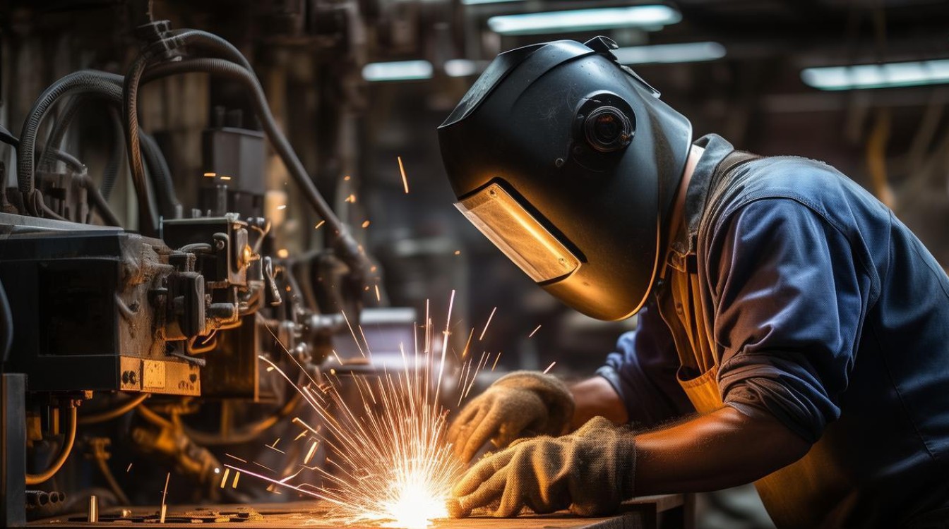 电焊工到底是做什么的? 电焊工到底是做什么的?