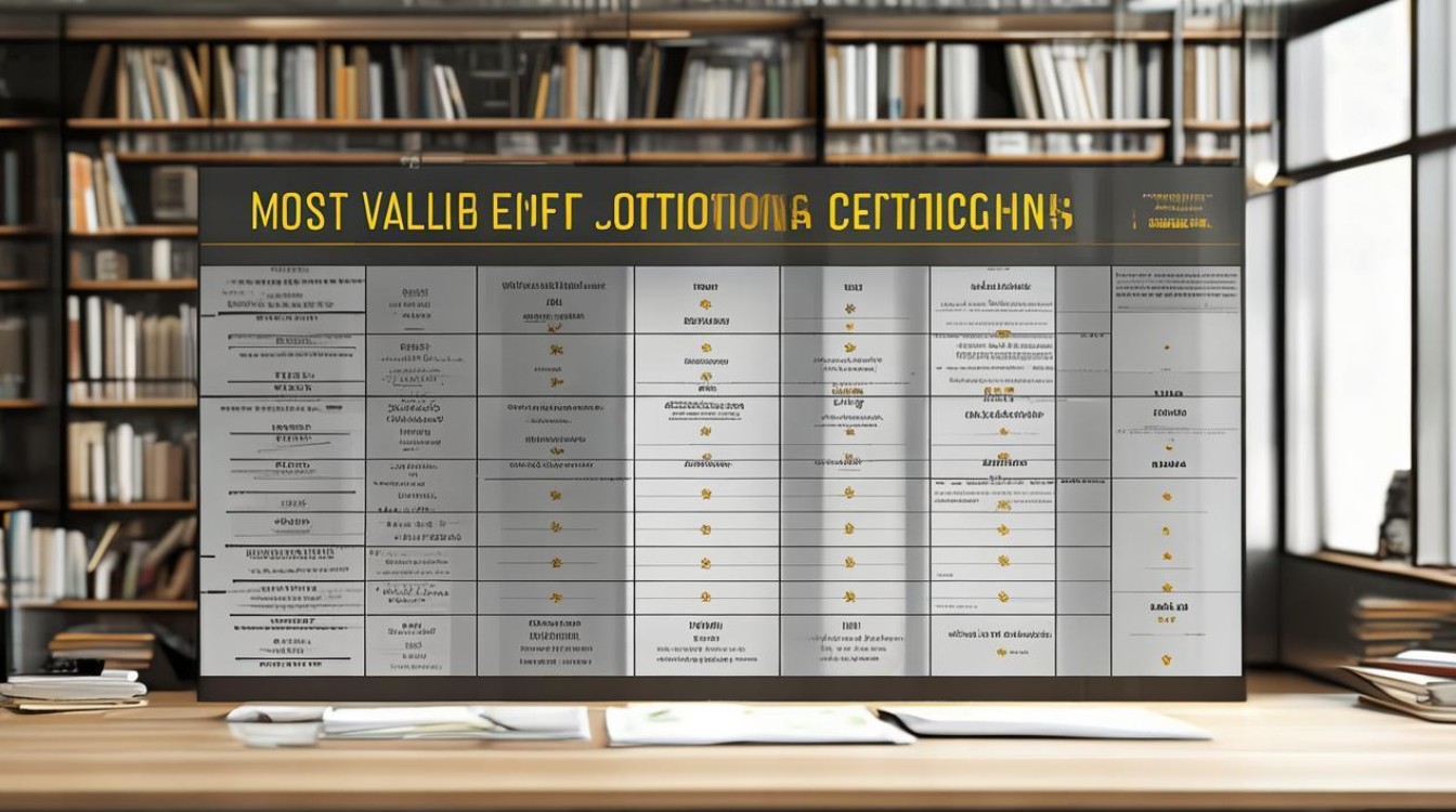 职场考哪些证最值?含金量高的有哪些? 职场考哪些证最值?含金量高的有哪些?