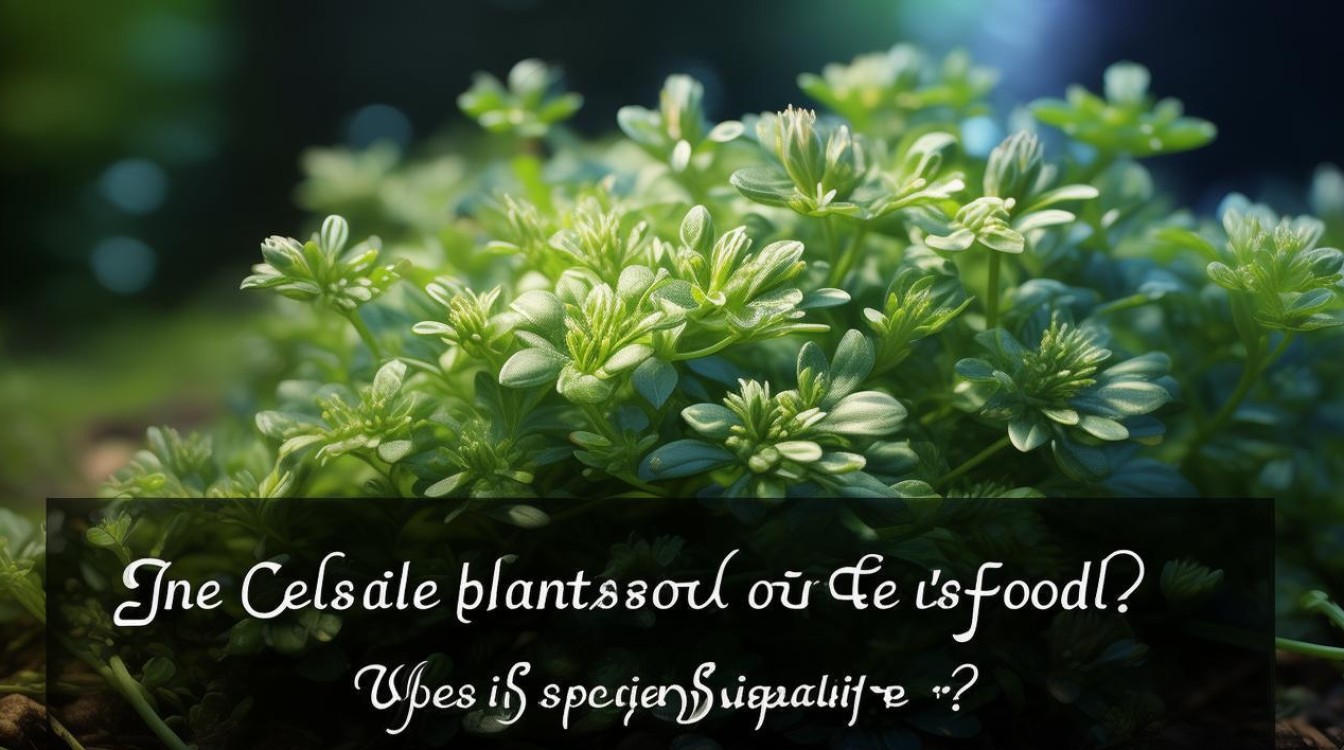 天葵是植物还是食物?有何特殊含义? 天葵是植物还是食物?有何特殊含义?
