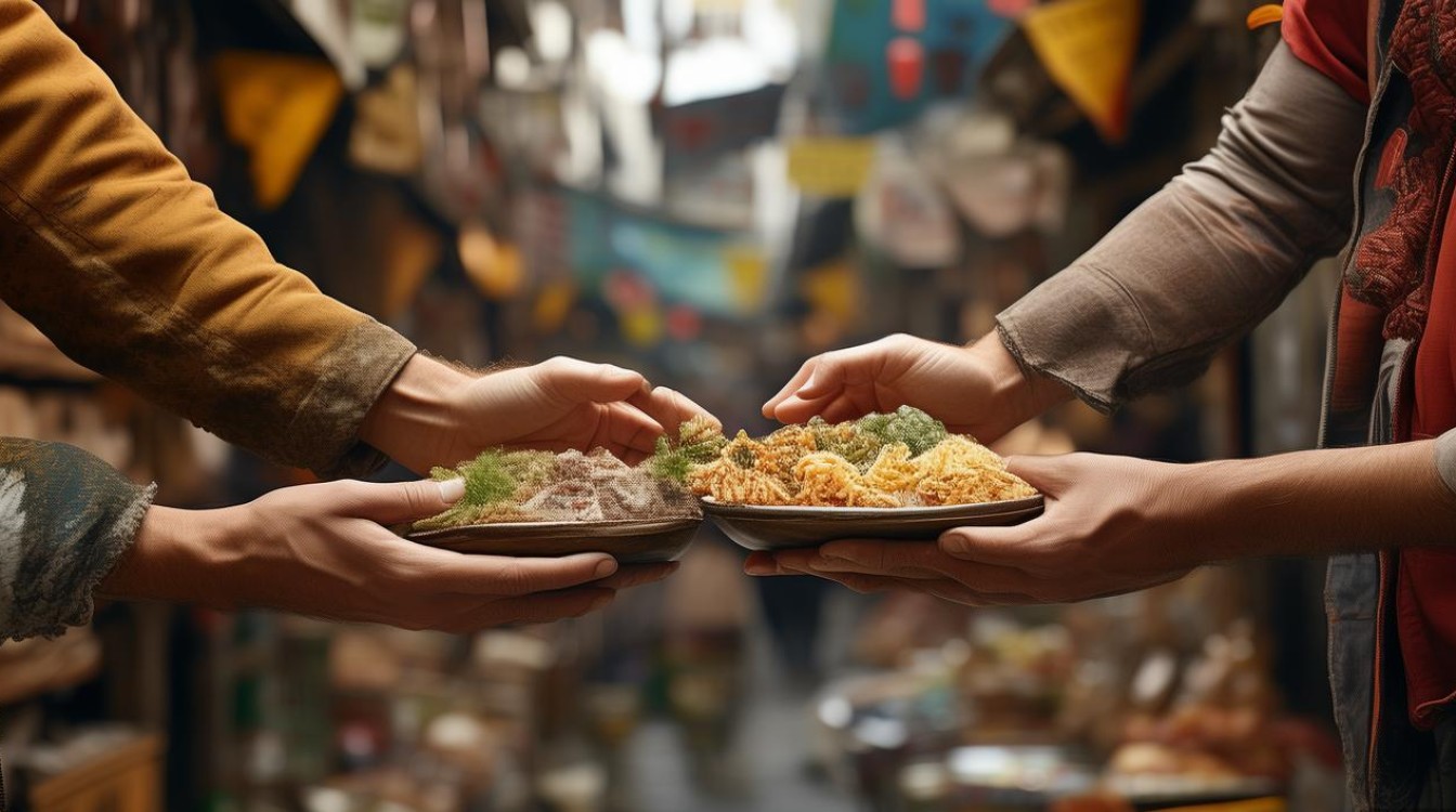 易物究竟是什么?用物品交换物品吗? 易物究竟是什么?用物品交换物品吗?