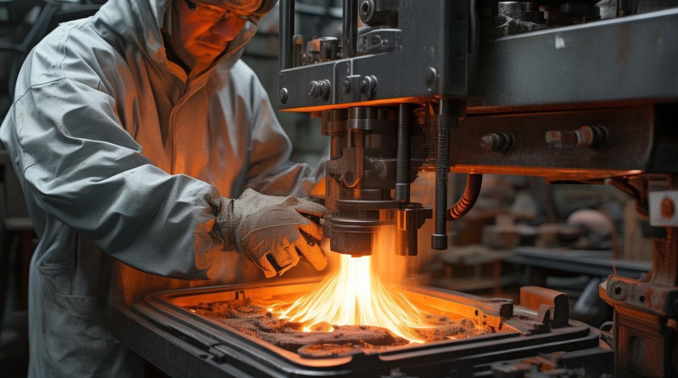 压铸工是做什么的？需掌握哪些技能？