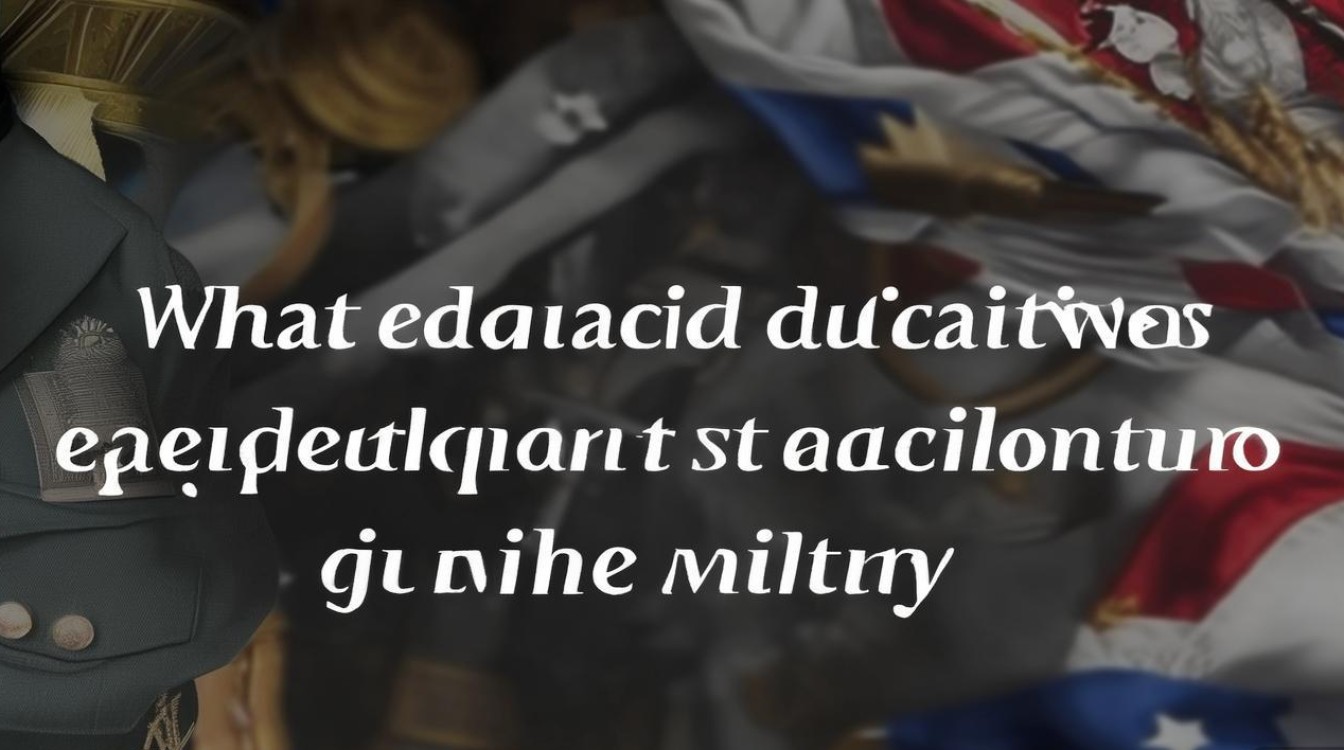 当兵需要什么文凭要求？