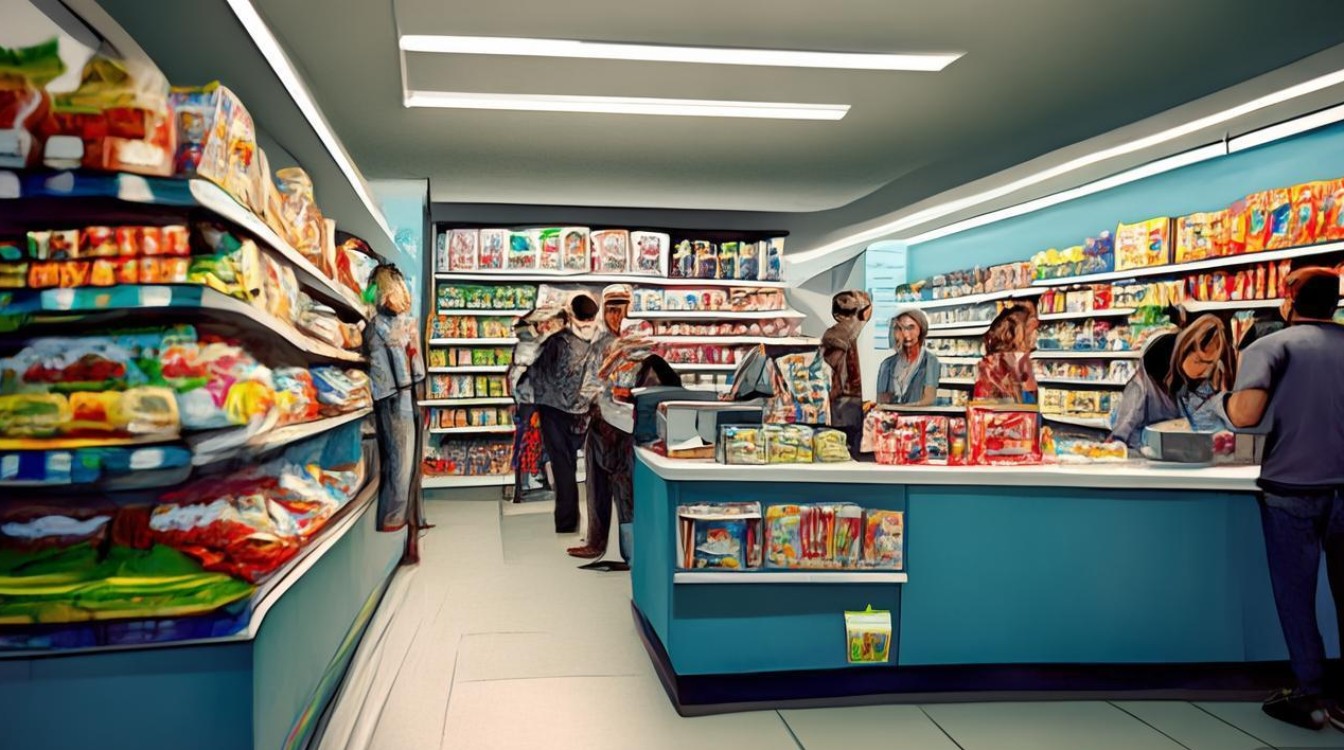 便利店为何能满足我们即时所需? 便利店为何能满足我们即时所需?