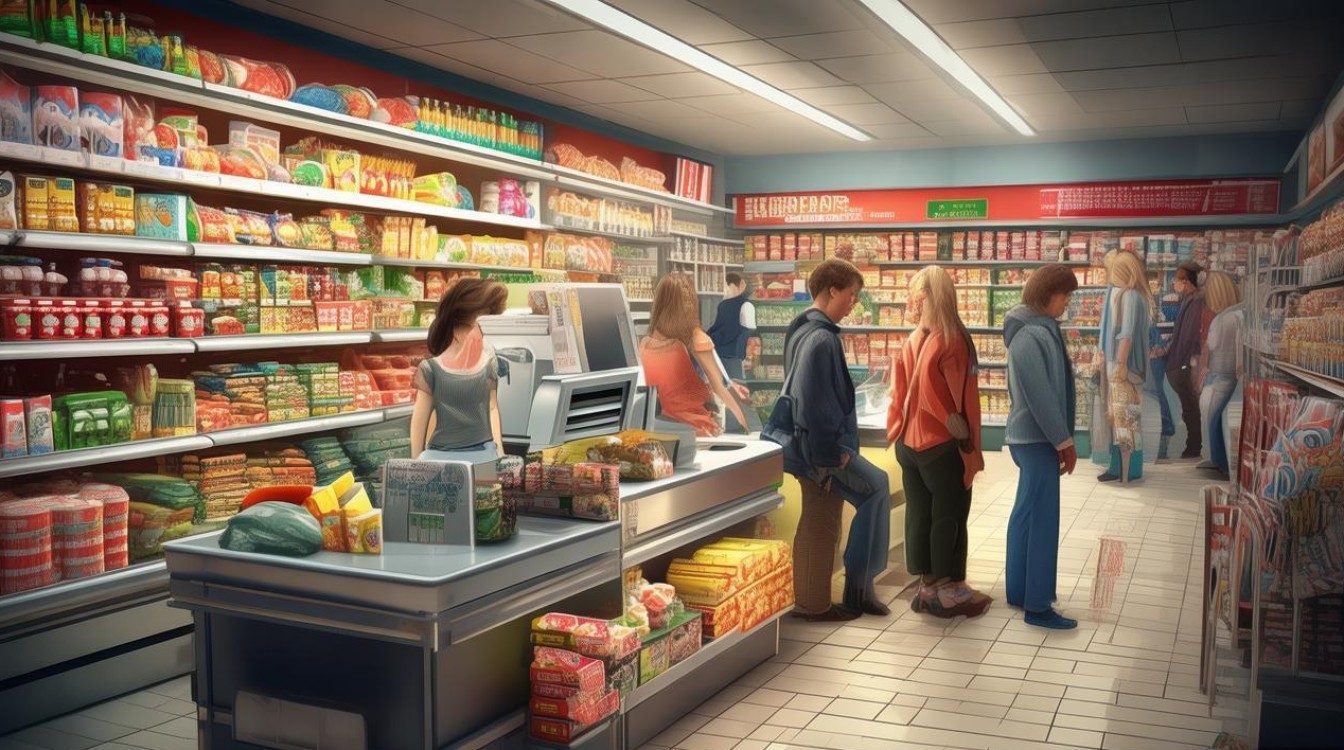 便利店为何能满足我们即时所需? 便利店为何能满足我们即时所需?