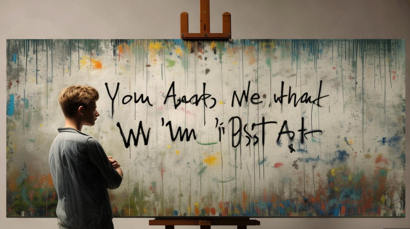 你究竟最擅长什么? 你究竟最擅长什么?