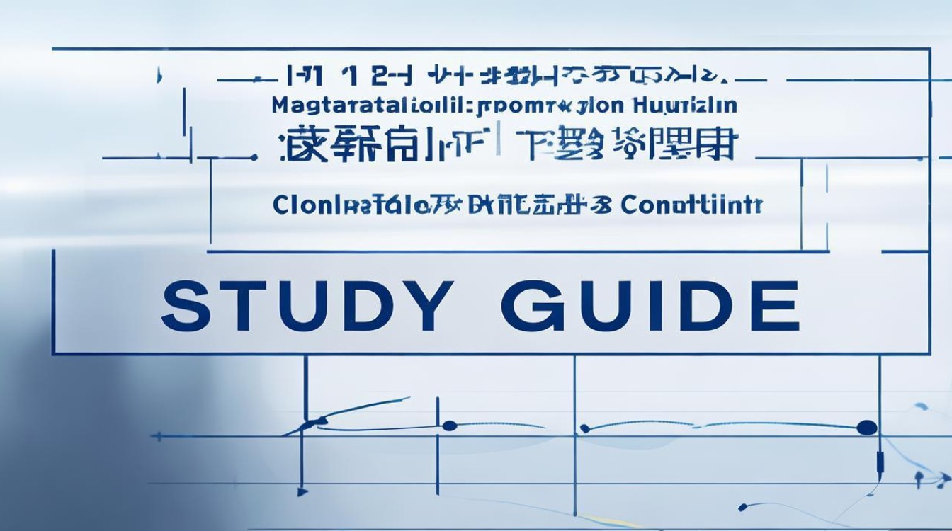 考研数二考哪些核心内容? 考研数二考哪些核心内容?