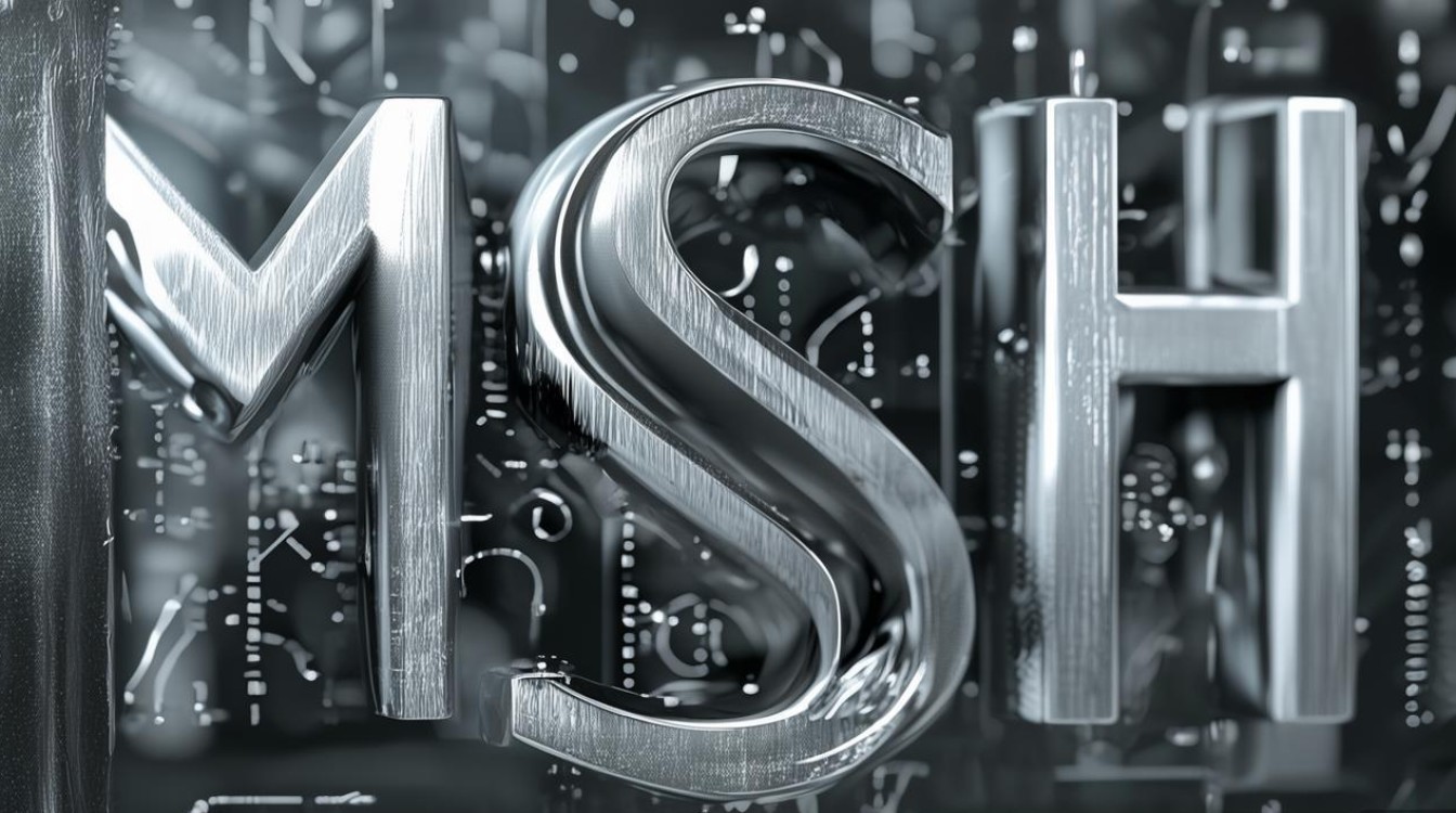 msh这三个字母究竟代表什么? msh这三个字母究竟代表什么?