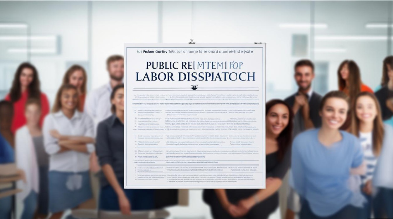 公开招聘劳务派遣,有何具体要求与待遇? 公开招聘劳务派遣,有何具体要求与待遇?