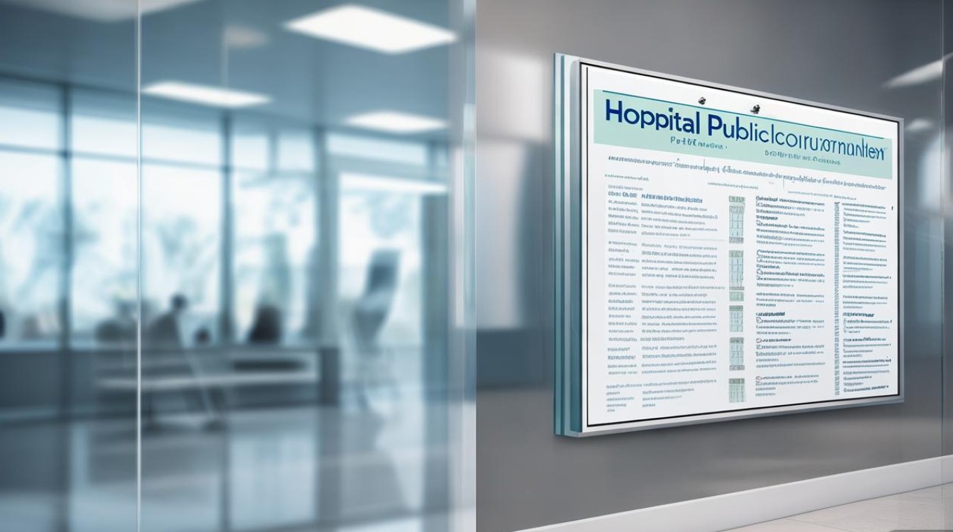 医院公开招聘岗位，具体有哪些职位要求？